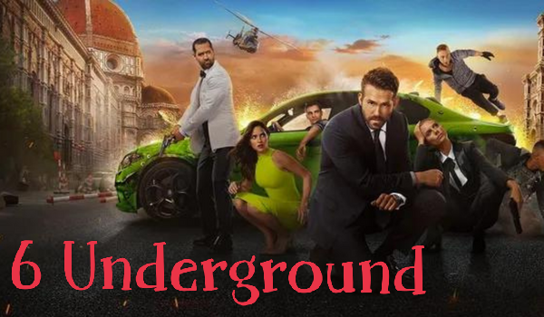 6 Underground