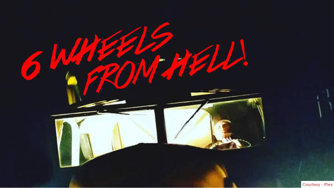 6 Wheels from Hell! 