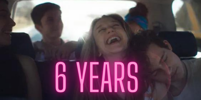Watch Free  6 Years Full Movie Online