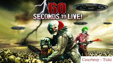 Watch Free  60 Seconds to Live Full Movie Online