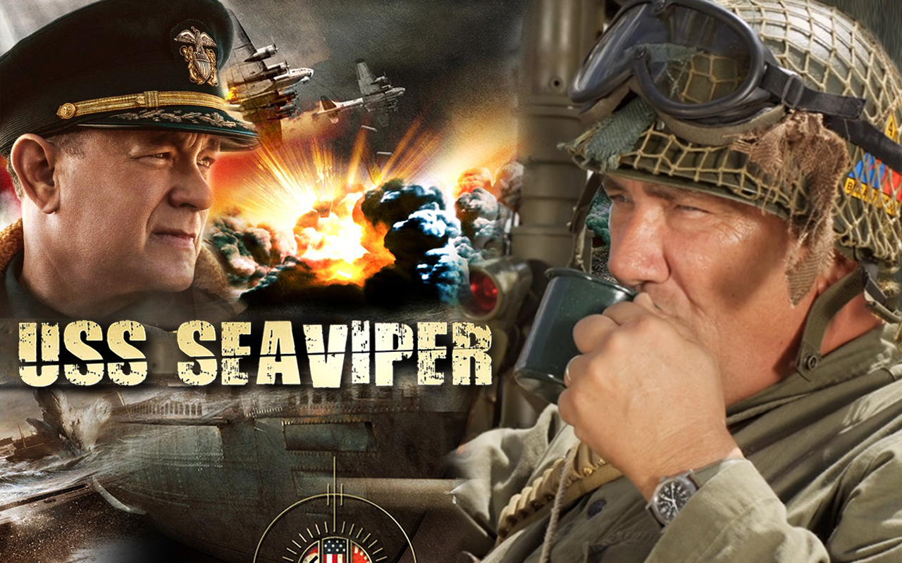 Watch Free USS Seaviper Full Hindi Movie Online