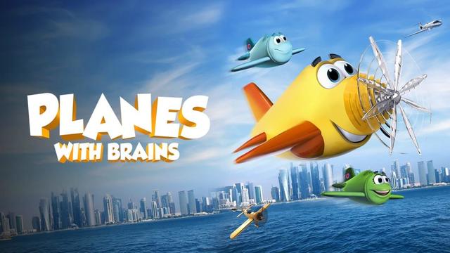 Planes With Brains