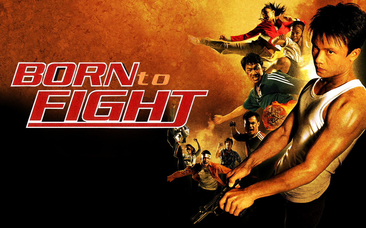 Born To Fight