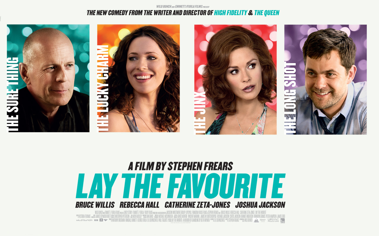 Lay The Favourite 