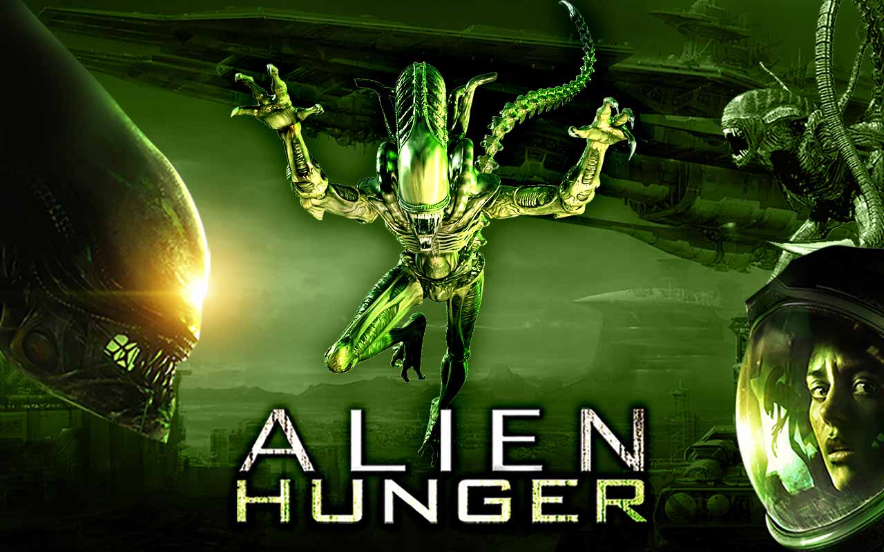 Alien Hunger
