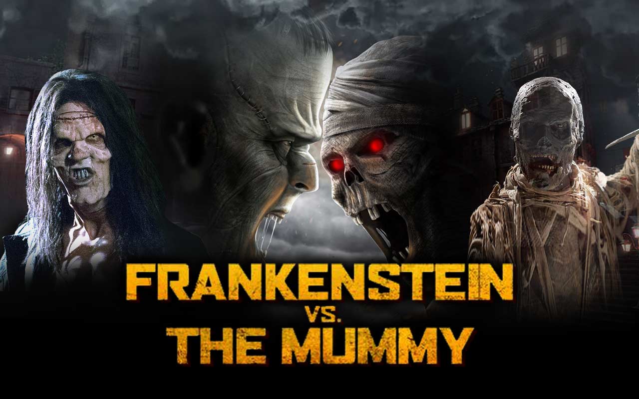 Watch Free Frankenstein vs. The Mummy Full Hindi Movie Online