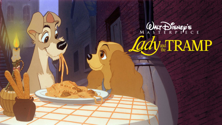 Lady and the Tramp