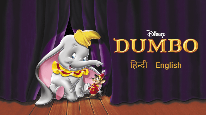 Watch Free  Dumbo Full Movie Online