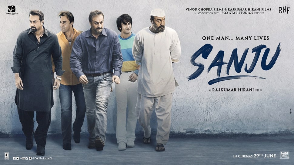 Watch Free  Sanju Full Hindi Movie Online