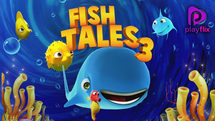 Watch Free Fish Tales 3 Full Hindi Movie Online