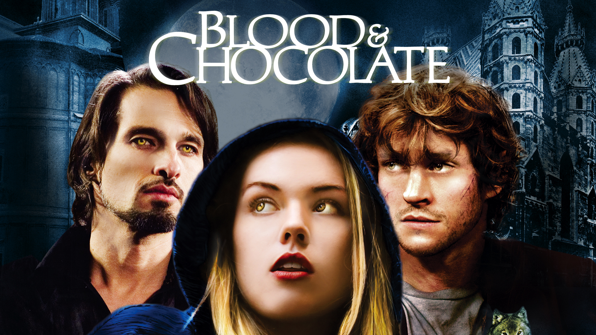 Watch Free  Blood and Chocolate Full Movie Online