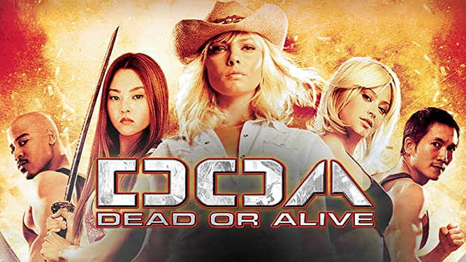 Watch Free DOA: Dead Or Alive Full Hindi Movie Online