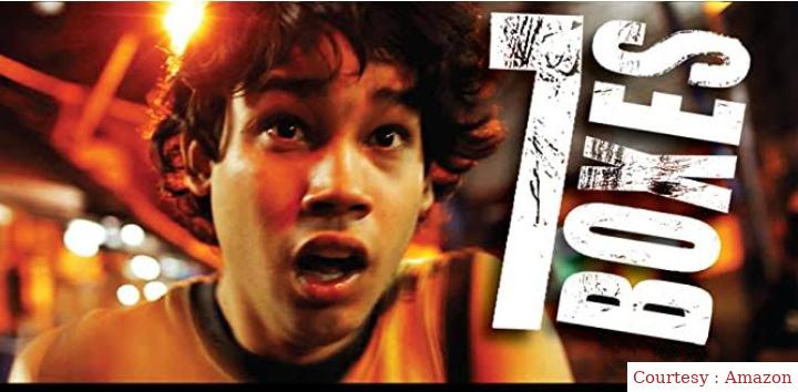 Watch Free  7 Boxes Full Movie Online