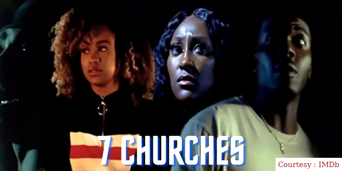 Watch Free  7 Churches Full Movie Online