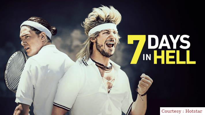 Watch Free  7 Days in Hell Full Movie Online