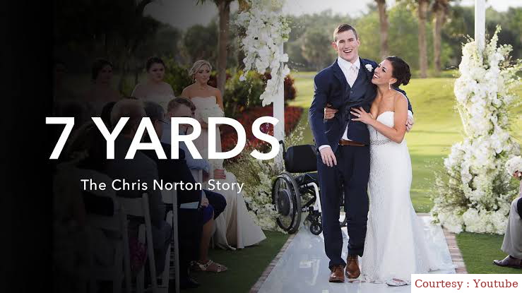 Watch Free  7 Yards: The Chris Norton Story Full Movie Online