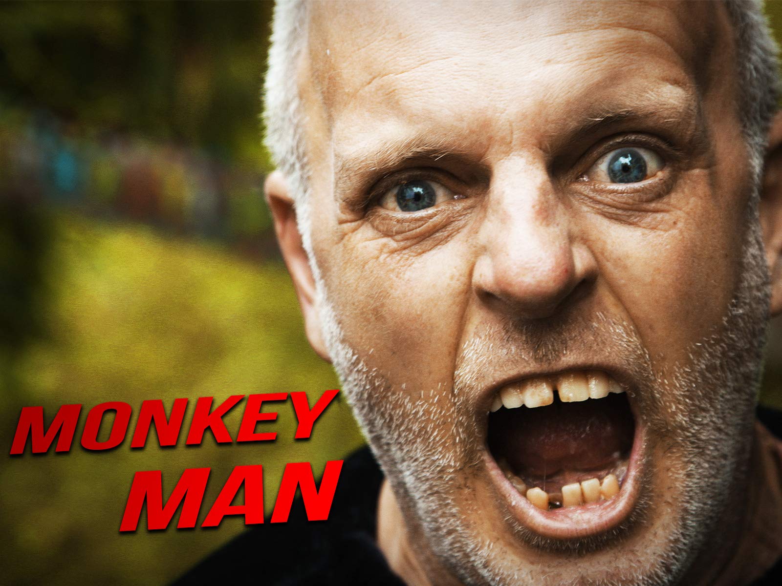 Monkey Man