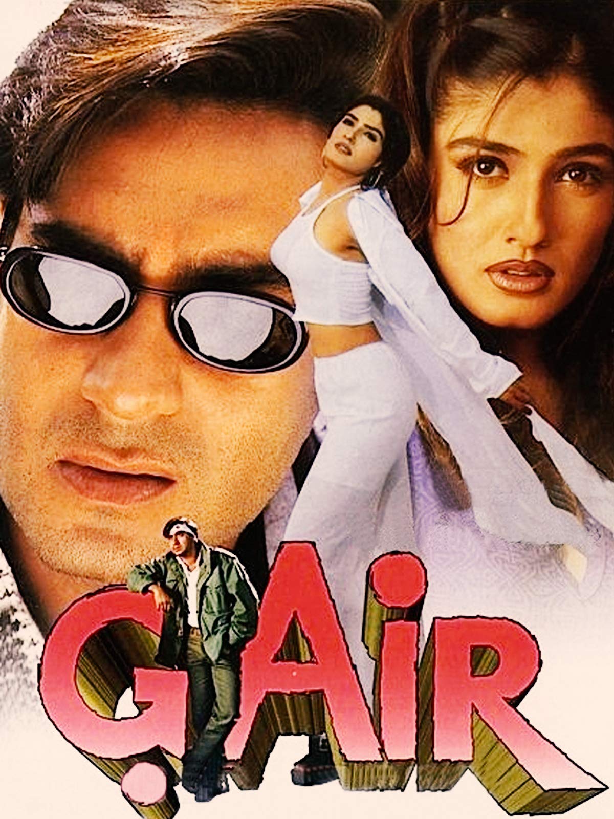 Watch Free Gair Full Hindi Movie Online