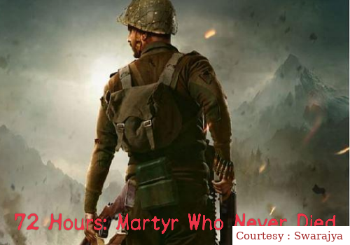 72 Hours: Martyr Who Never Died