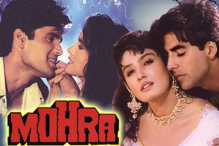 Watch Free  Mohra Full Hindi Movie Online