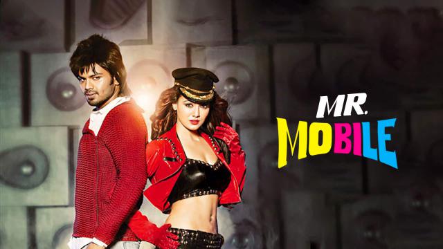 Watch Free Mr. Mobile Full Hindi Movie Online