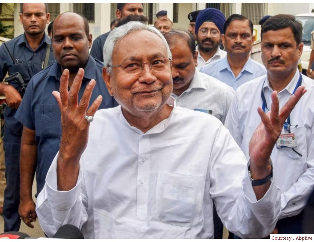 75% reservation proposal in Bihar passed in cabinet