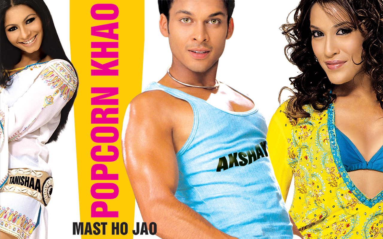 Popcorn Khao! Mast Ho Jao
