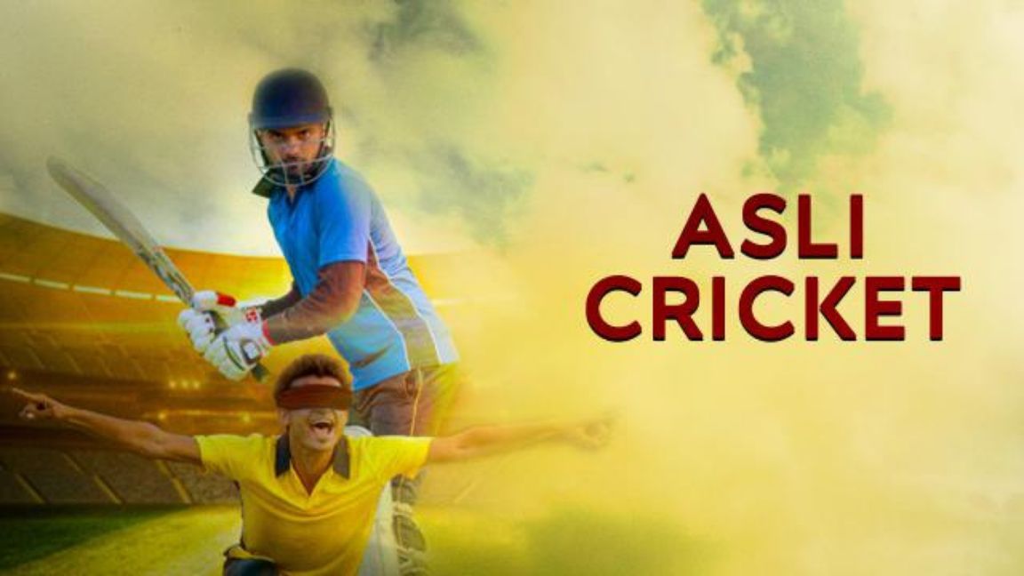 Watch Free Asli Cricket  Full Hindi Movie Online