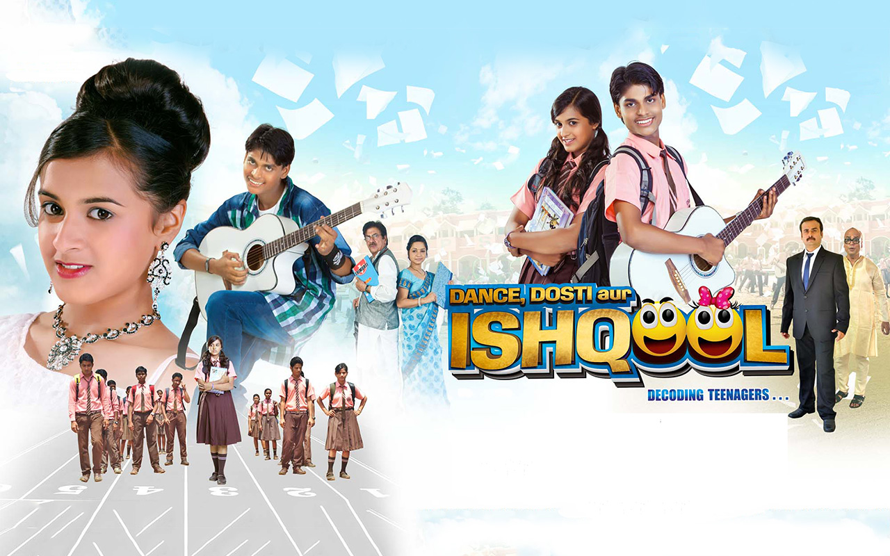 Watch Free Dance Dosti Aur Ishqool  Full Hindi Movie Online