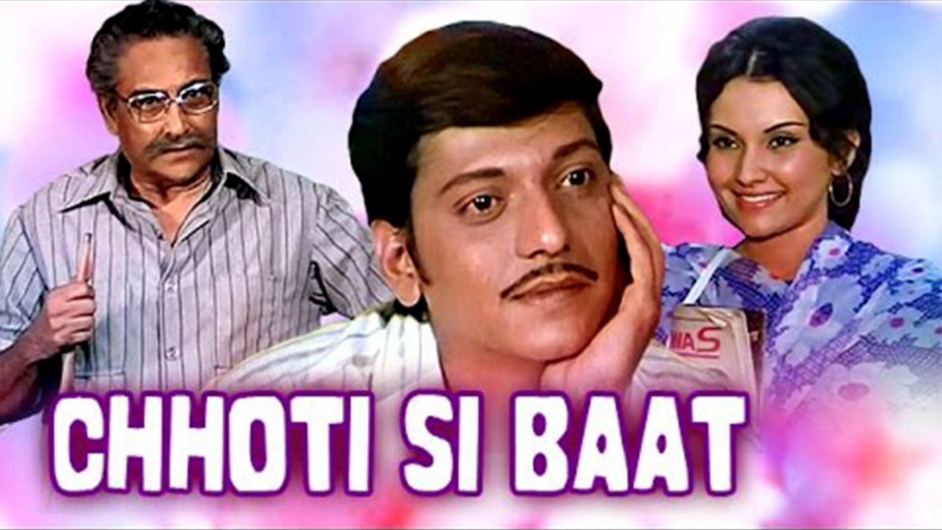 Watch Free  Chhoti Si Baat Full Hindi Movie Online