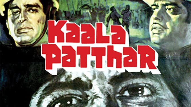 Watch Free  Kaala Patthar Full Movie Online