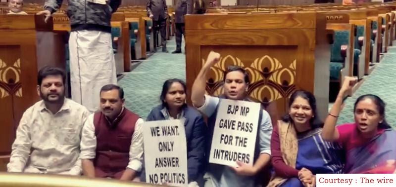 78 MPs suspended from Lok Sabha