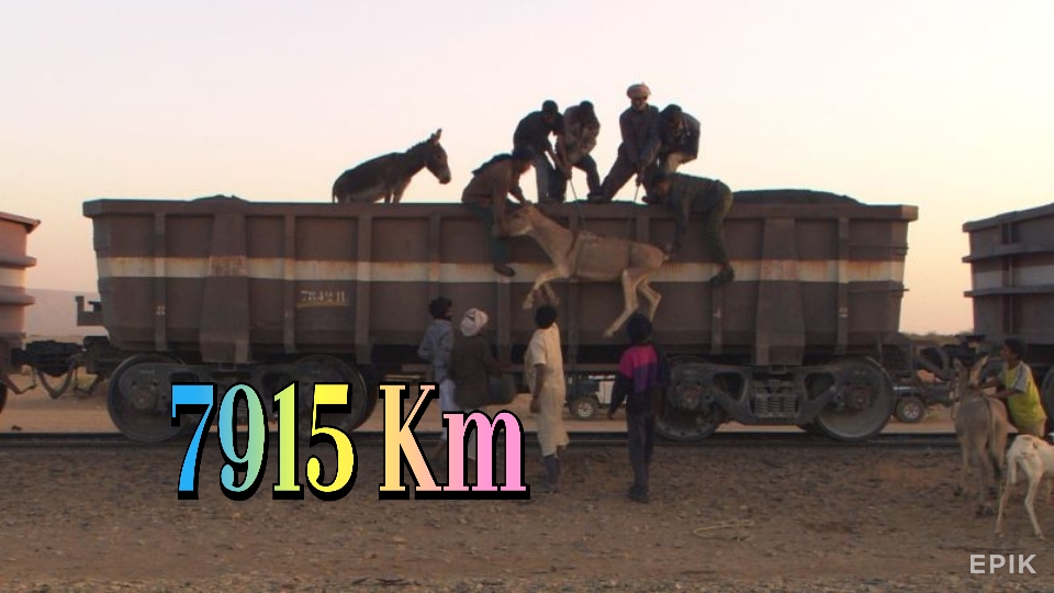 Watch Free 7915 Km Full Movie Online