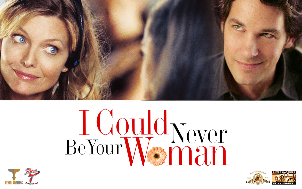 I Could Never Be Your Woman