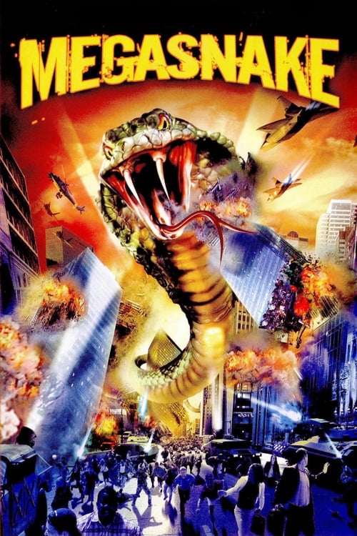 Watch Free Mega Snake Full Hindi Movie Online