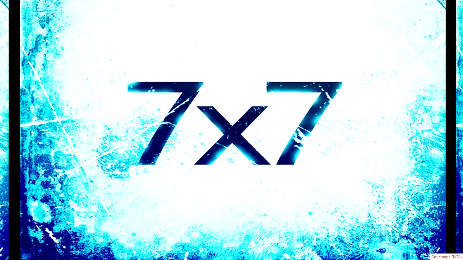 7x7