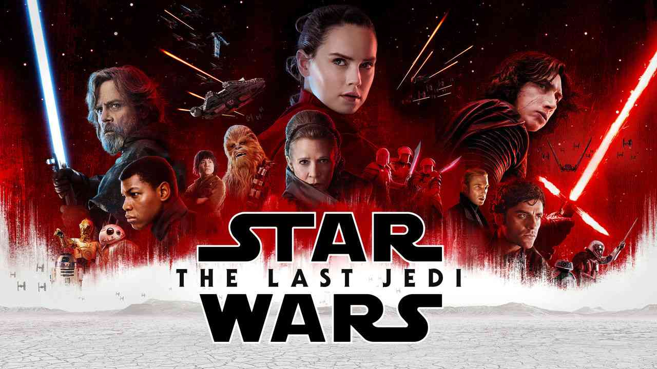 Star Wars: The Last Jedi 