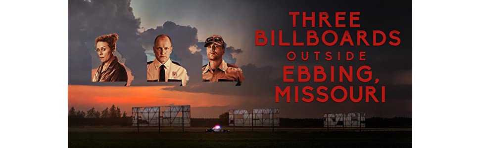 Three Billboards Outside Ebbing, Missouri