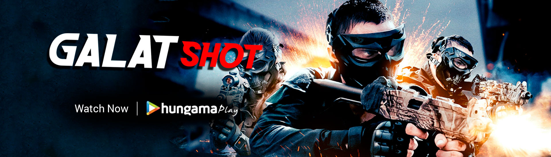 Watch Free Galat Shot Full Hindi Movie Online