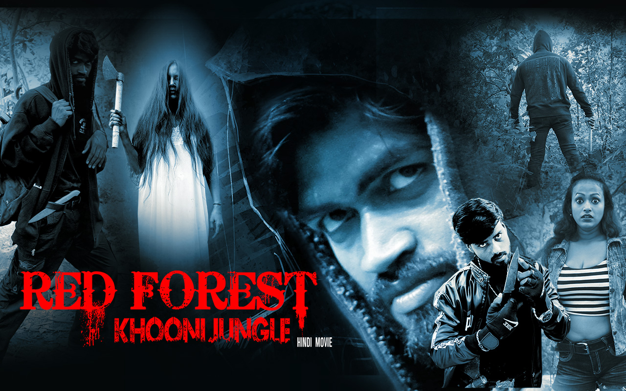 Watch Free Red Forest Khooni Jungle Full Hindi Movie Online