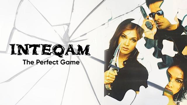 Watch Free Inteqam: The Perfect Game Full Hindi Movie Online
