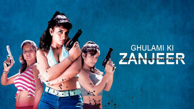 Watch Free Ghulami Ki Zanjeer  Full Hindi Movie Online