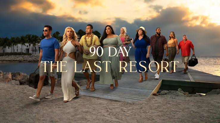 90 Day: The Last Resort 