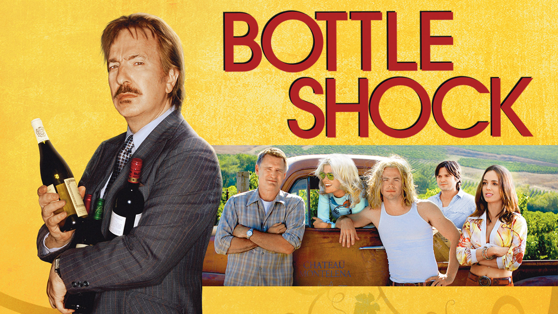 Watch Free  Bottle Shock Full Movie Online