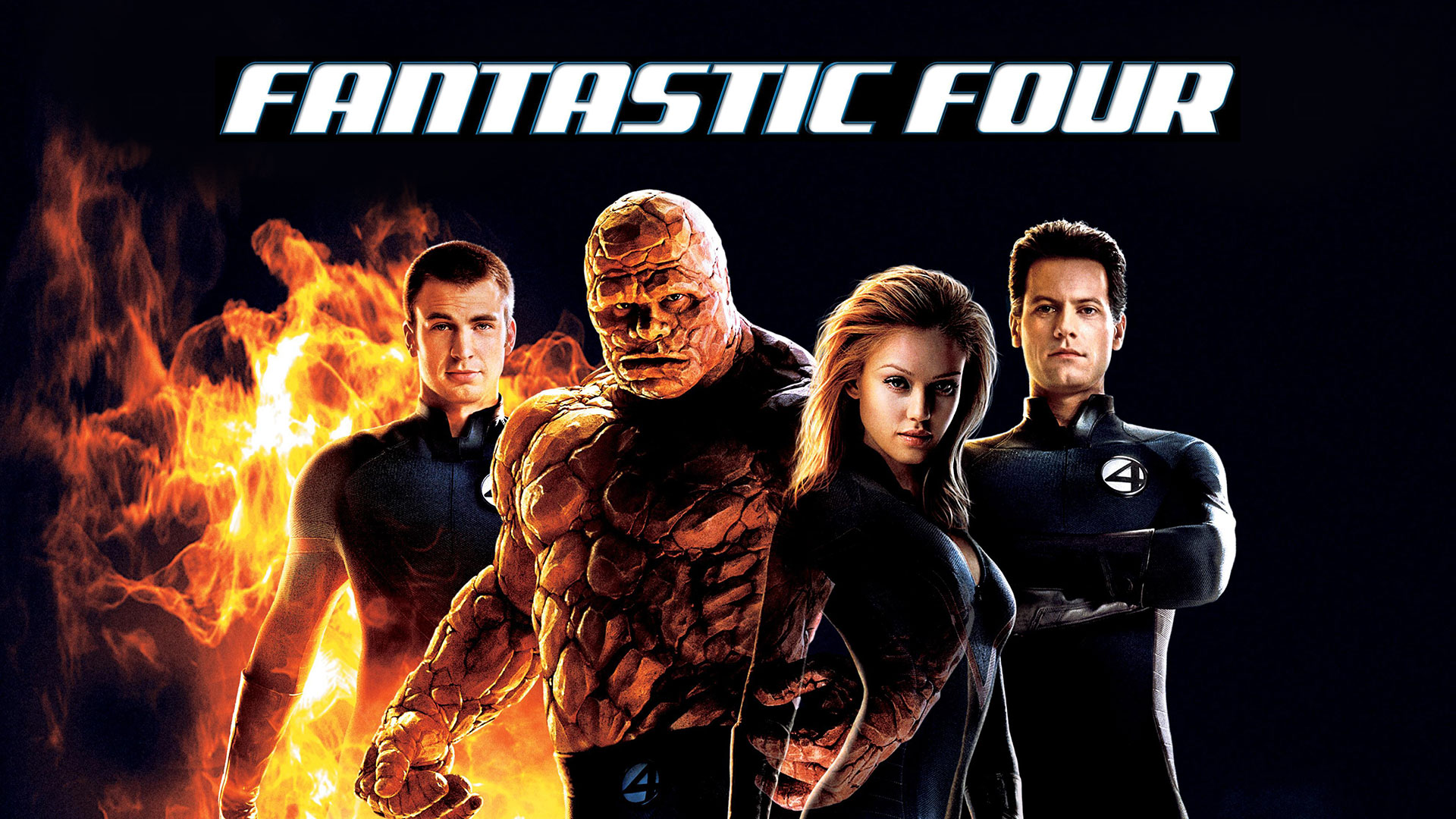 Watch Free  Fantastic Four Full Hindi Movie Online