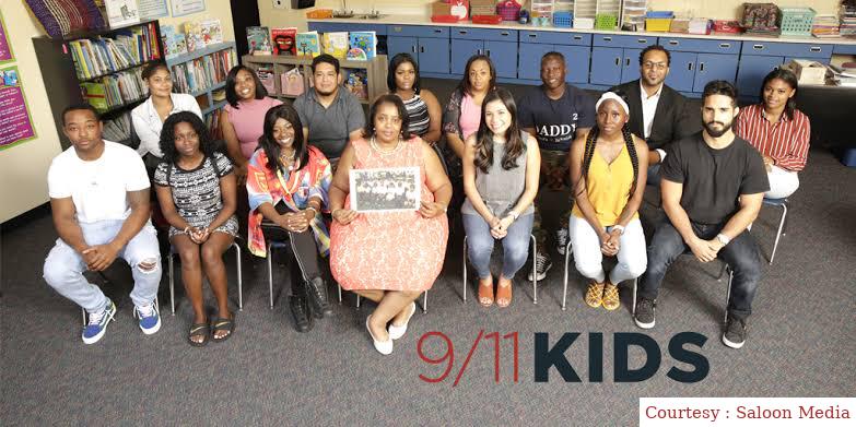 9/11 Kids