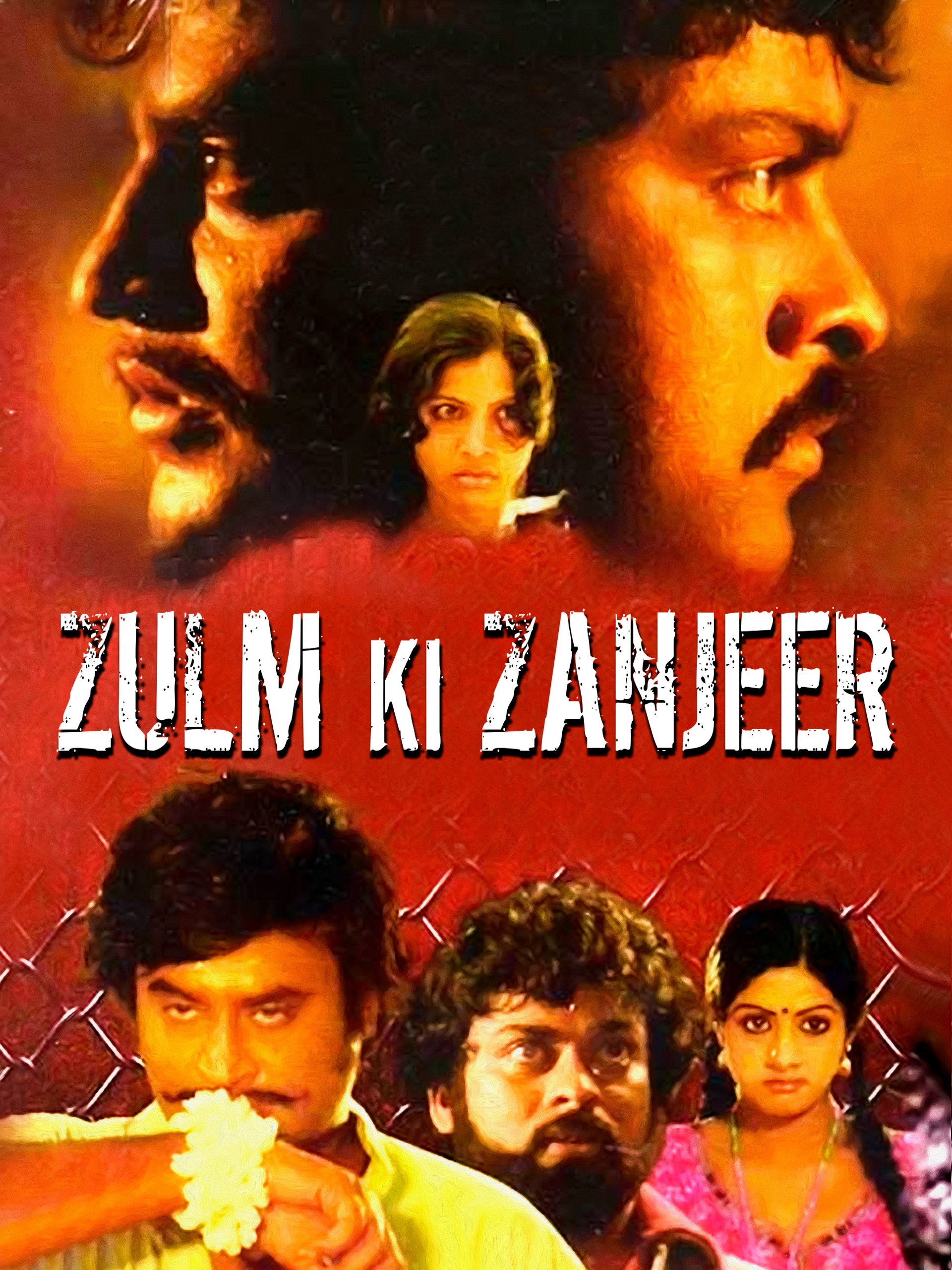 Watch Free Zulm Ki Zanjeer Full Hindi Movie Online