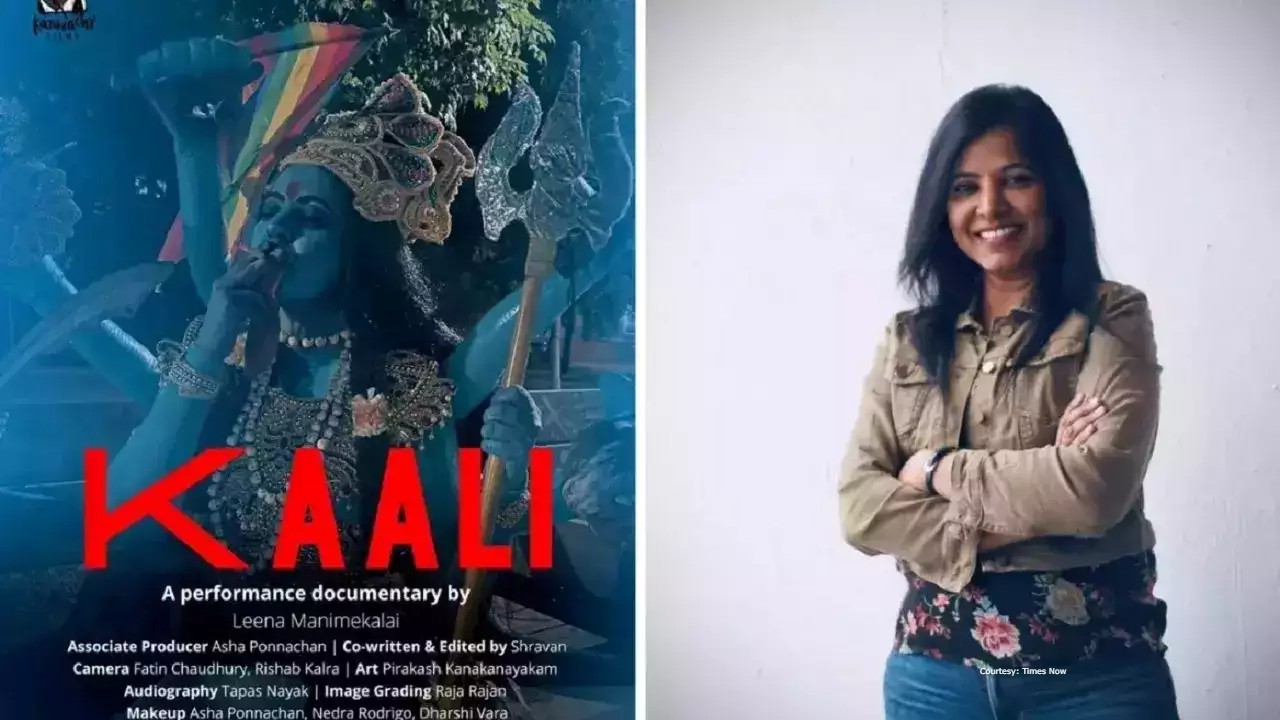 Kaali Poster controversy: Aga Khan Museum issues an apology statement