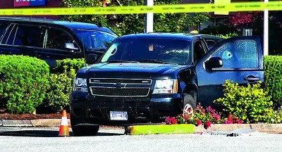Shooting rampage in Vancouver - 3 people including shooter die