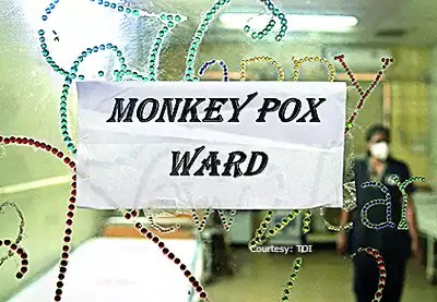 Govt calls for special meeting after rise in Monkeypox cases in India